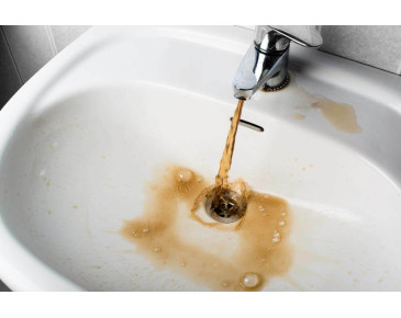 Очищення води від заліза: Ефективні методи та фільтри