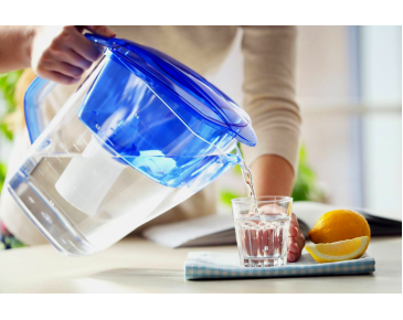 Фільтри для води глекового типу