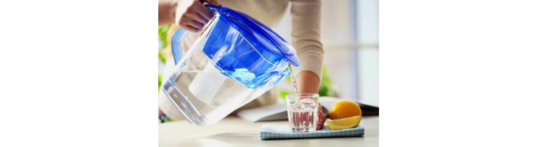 Фільтри для води глекового типу