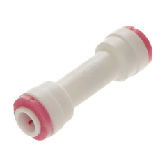 Обратный клапан прямой SHITONG 1/4" - 1/4" (трубка-трубка)