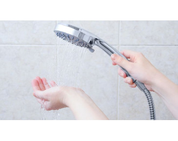 Навіщо потрібні фільтри-насадки для душу