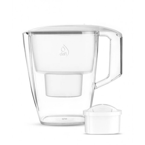 Фільтр-глечик Dafi Start Unimax 4,0/2,0 л. білий