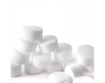 Таблетована сіль - застосування в системах очищення