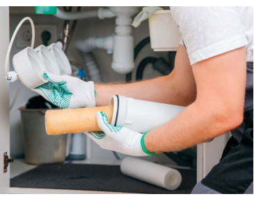 Монтаж зворотного осмосу своїми руками: складання за схемою та інструкція