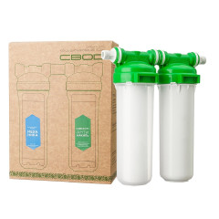 Фильтр двойник СВОД-АС + механика ST400M