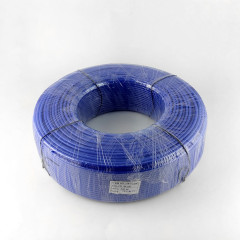 Трубка пластиковая Organic (TU-2 blue) 1/4'' Ø6мм (300 м.бухта) синего цвета