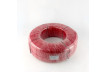Трубка пластикова Organic (TU-2 red) 1/4'' Ø6мм (300 м.бухта) червоного кольору