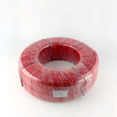 Трубка пластикова Organic (TU-2 red) 1/4'' Ø6мм (300 м.бухта) червоного кольору