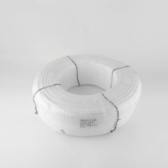 Трубка пластиковая Organic (TU-2) 1/4'' Ø6мм (300 м.бухта) белого цвета