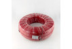 Трубка пластиковая Organic (TU-3 red) 3/8" Ø9,7мм (300 м.бухта) красного цвета