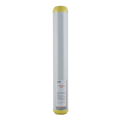 Картридж умягчающий Raifil Slim (UDF-20 R/RESIN)