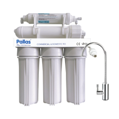 Фільтр з зворотнім осмосом Pallas Viva 5