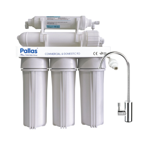 Фільтр з зворотнім осмосом Pallas Viva 5