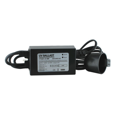 Блок живлення (баласт) Raifil UV-Ballast 6W (6В)