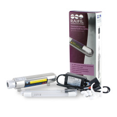 Ультрафіолетова лампа Raifil UV-0,5 GPM