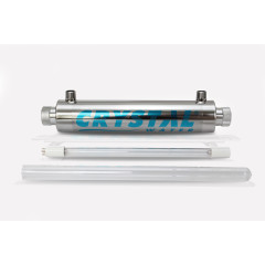 Ультрафиолетовый обеззараживатель Crystal UV-0,5GPM