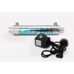 Ультрафиолетовый обеззараживатель Crystal UV-2GPM 