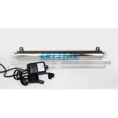 Ультрафіолетовий знезаражувач Crystal UV-12GPM