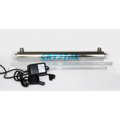 Ультрафиолетовый обеззараживатель Crystal UV-6GPM
