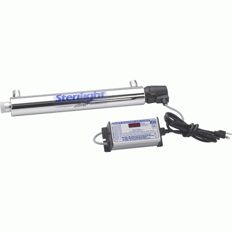 Ультрафиолетовый обеззараживатель Sterilight VIQUA S8Q-PA (со встроенным таймером)