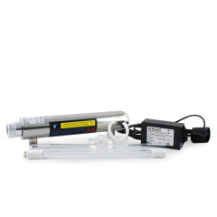 Ультрафіолетова лампа Raifil UV-1GPM, 12W