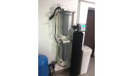 Система очистки воды в частном доме c. Гнидын