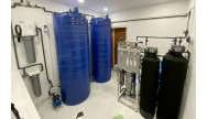 Водоподготовка для точки продажи очищенной воды