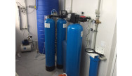 Система очистки воды для Медикал Плаза