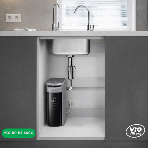 Фільтр із зворотним осмосом ViO BP-R6 600G