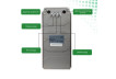 Фільтр із зворотним осмосом ViO BP-R6 600G