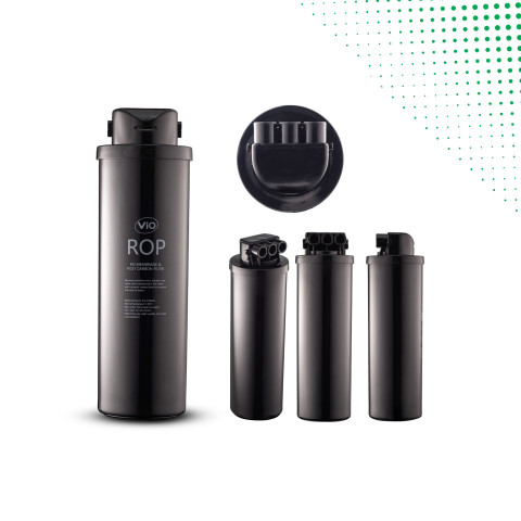 Фільтр із зворотним осмосом ViO BP-R6 600G