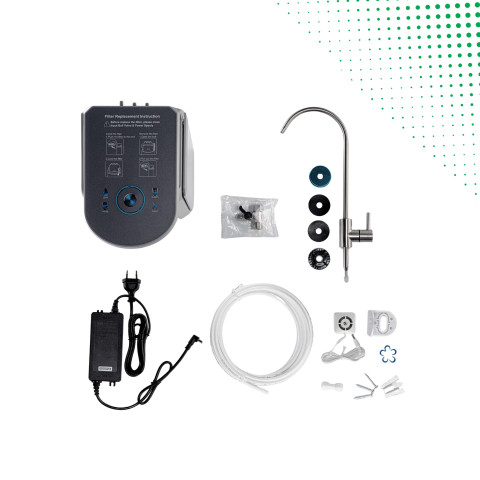 Фільтр із зворотним осмосом ViO BP-R6 600G