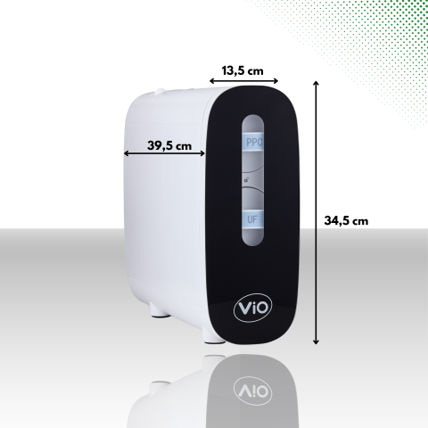 Фільтр ультрафільтрації VIO BP-UF01