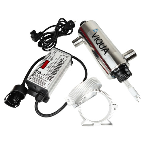 Ультрафіолетовий обеззаражувач Sterilight VIQUA Home VH200/2 (з вбудованим таймером)