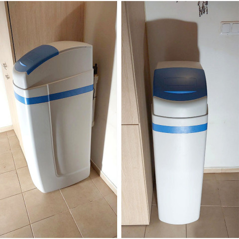 Пом'якшувач Pallas S1235 Mono-block