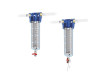 Фільтр магістральний Aquafilter RFHPR34-3V_R, 3/4" (трехелементний) зі спусковим клапаном