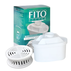 Картридж для фільтра глека Fito Filter К33 (з шунгітовим мінералізатором)