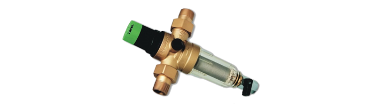 Огляд механічного фільтра HoneyWell FK06-AA 3/4