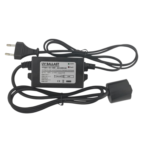 Блок питания (балласт) Raifil UV-Ballast 10-16W (16В)