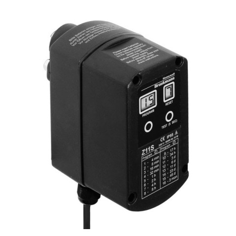 Привід автоматичного промивання Honeywell Z11S-A для F76S, HS10S