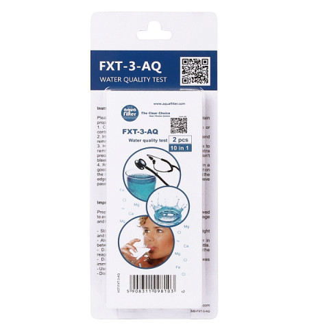 Тест для води FXT-3-AQ Aquafilter