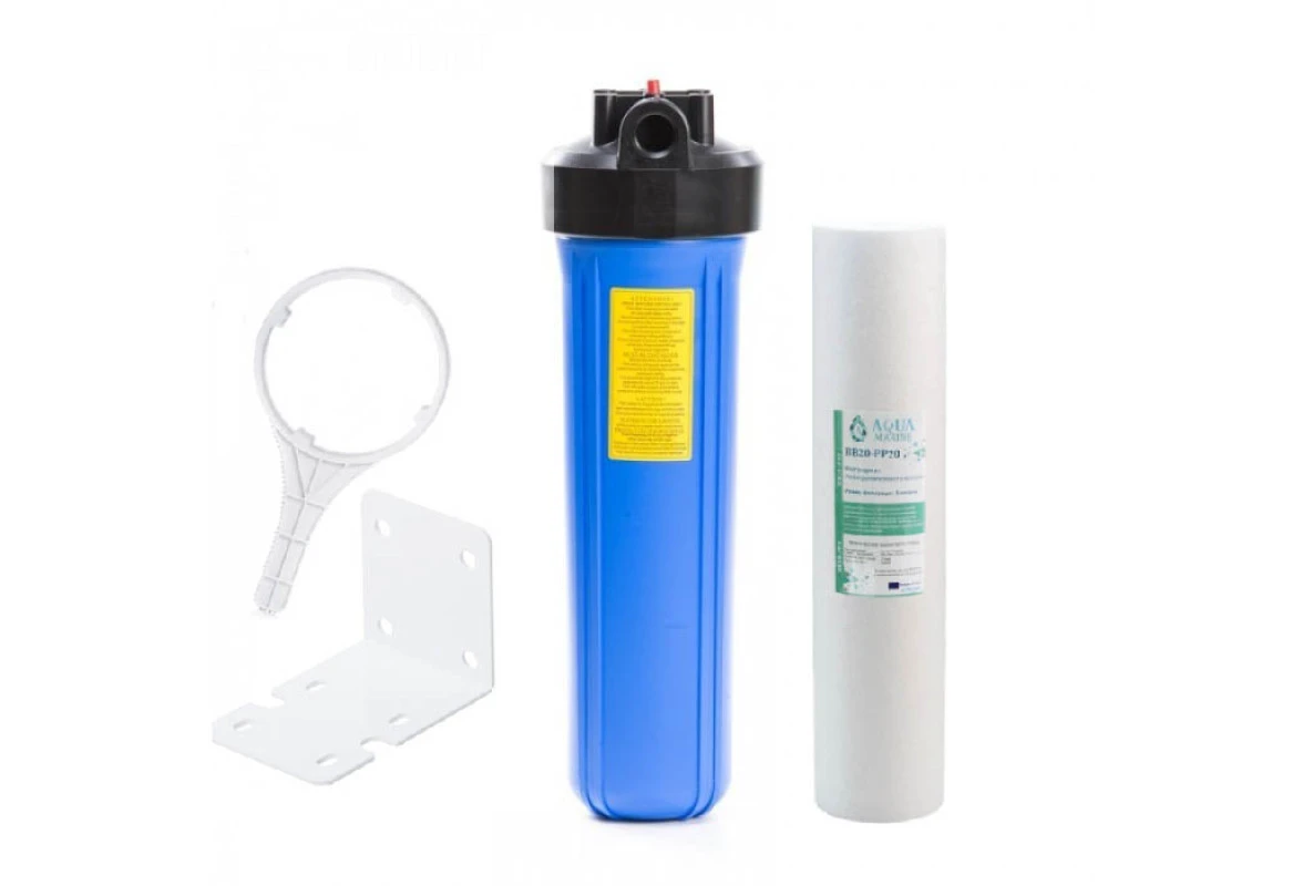 Фільтр Big Blue 20 Aquamarine