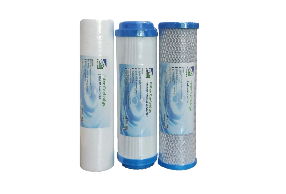 Комплект картриджей Stanko Waterteach