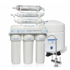 Фільтр з зворотнім осмосом AquaMarine RO-7 bio