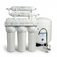 Фільтр зі зворотнім осмосом AquaMarine RO-6