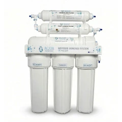 Фільтр зі зворотнім осмосом AquaMarine RO-6