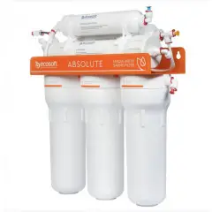 Фільтр із зворотним осмосом Ecosoft Absolute із мінералізатором (MO675MECO)