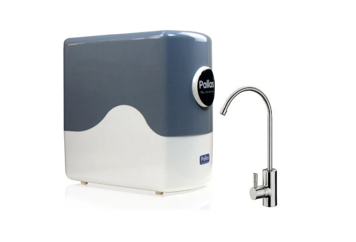 Фільтр із зворотним осмосом Pallas Enjoy Smart 6 із мінералізатором