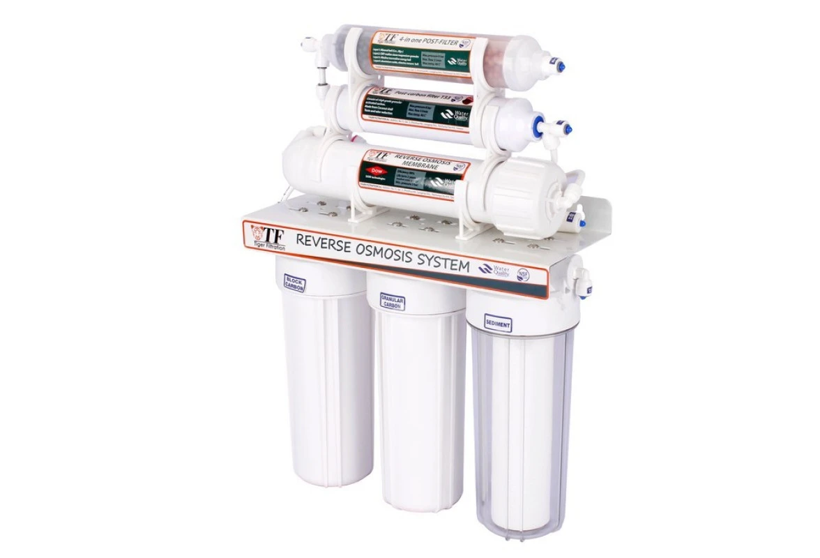 Фільтр із зворотним осмосом Tiger Filtration R50M