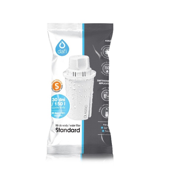 Картриджи для фильтров кувшинов Dafi